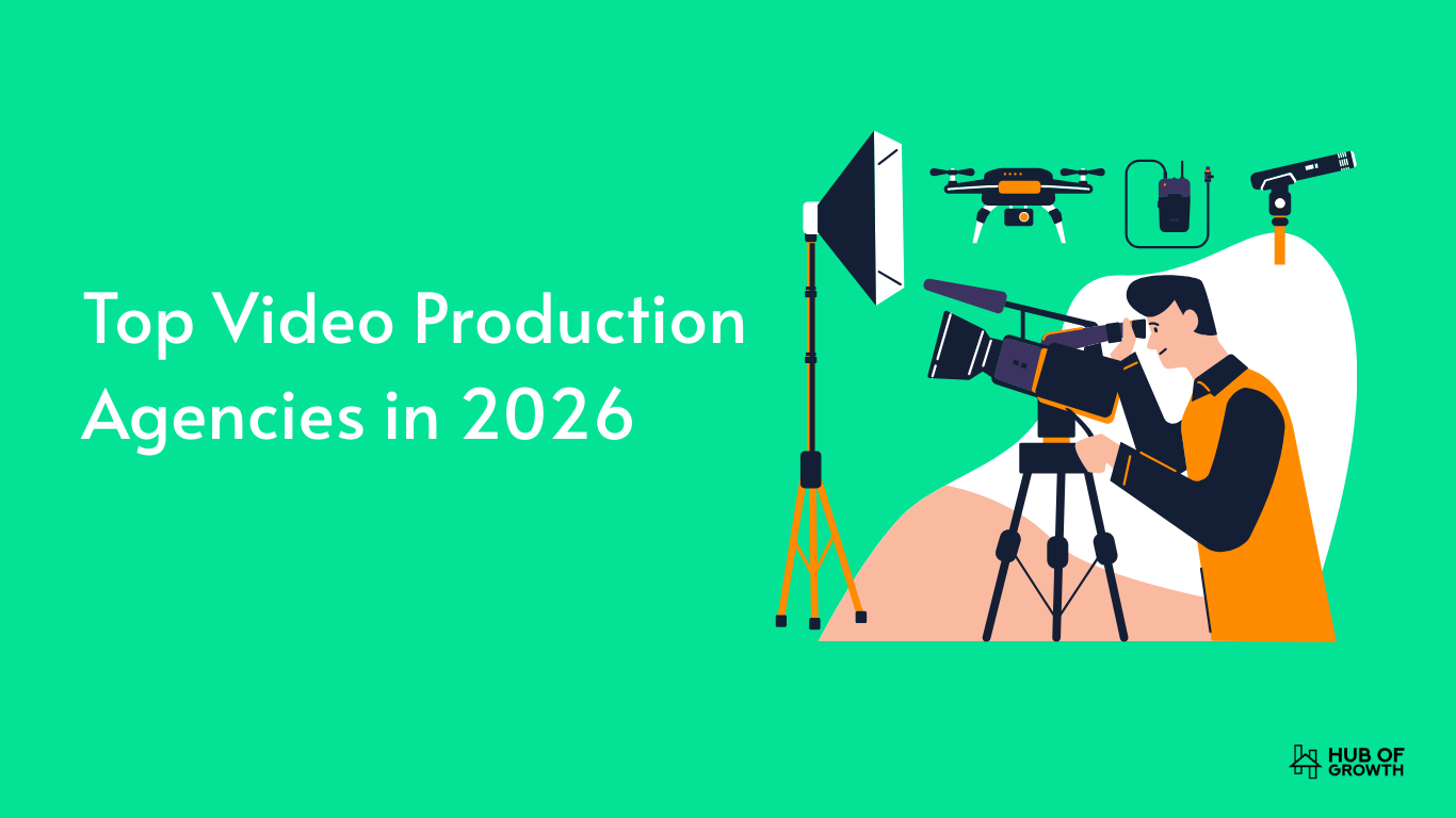 Top Video Production Agencies