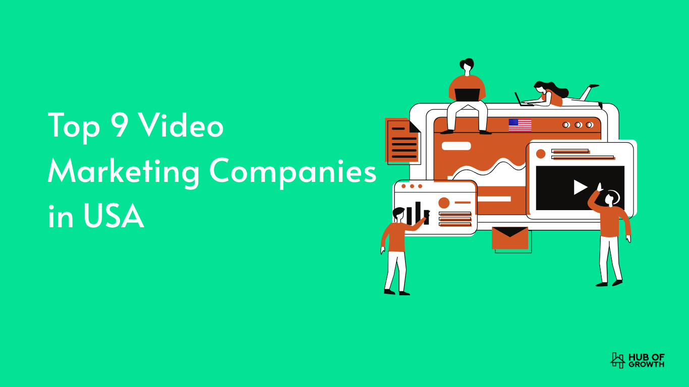 Video marketing companies in the USA