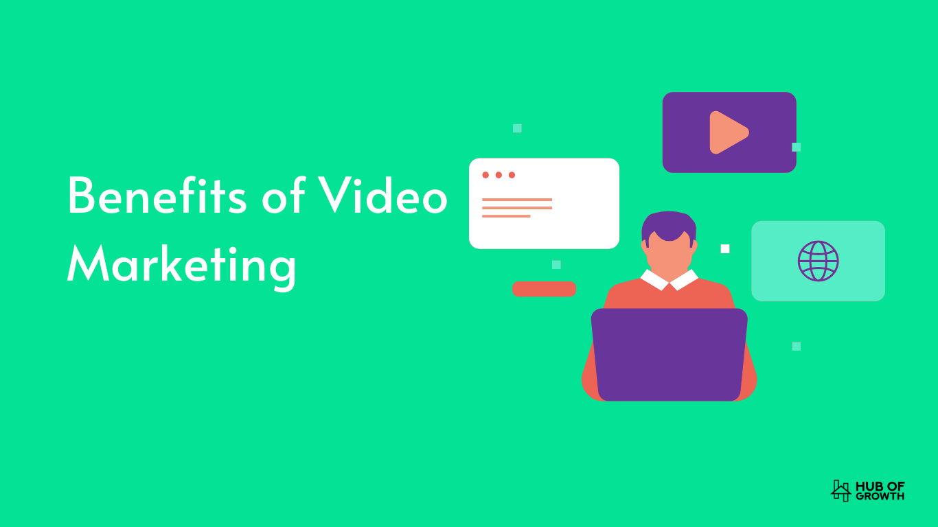 Benefits of video marketing